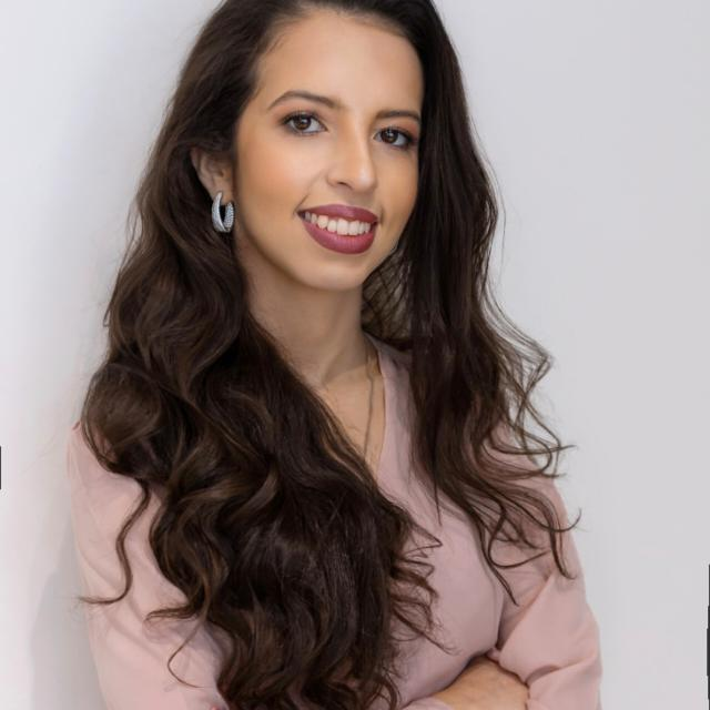 Retrato de Bianca Saibert